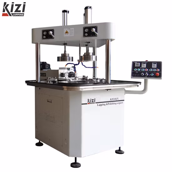 Series Q Single Side Polishing and Grinding Machine for Precision Parts and Components
