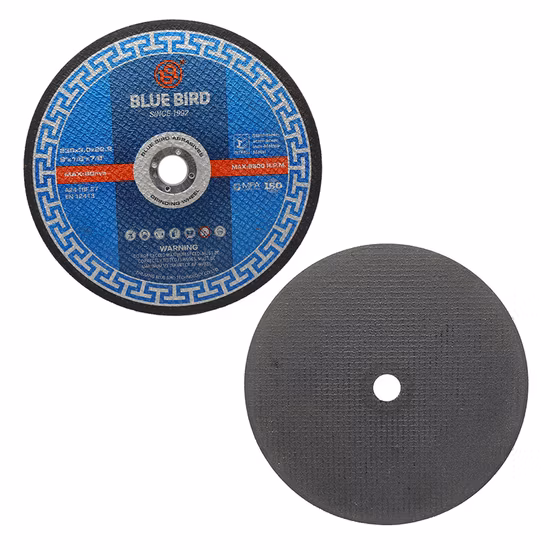 180X6X22.23mm 특수 그라인딩 휠 - 금속 AMD 철 금속