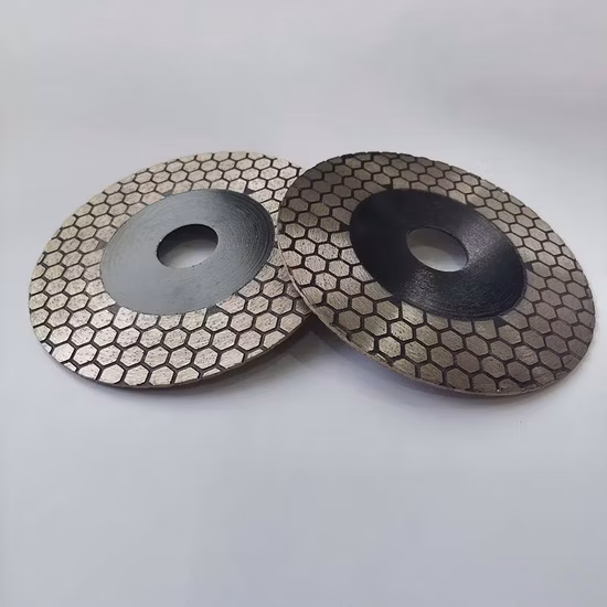 중국 공장 육각형 터보 115mm 125mm 2 in 1 듀얼